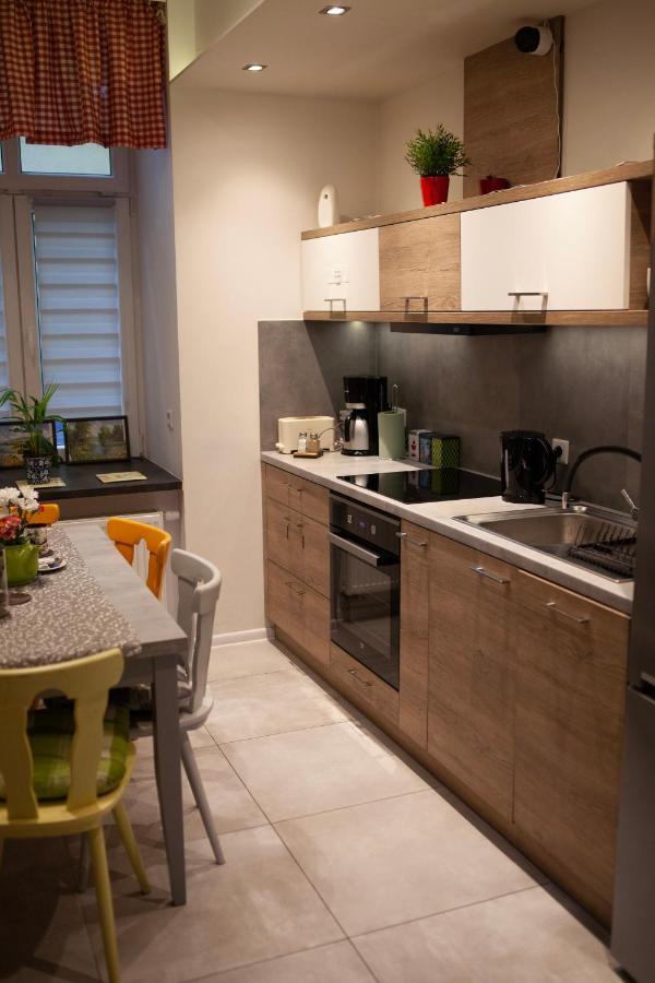 Lukas Guest Rooms Krakow Exterior photo